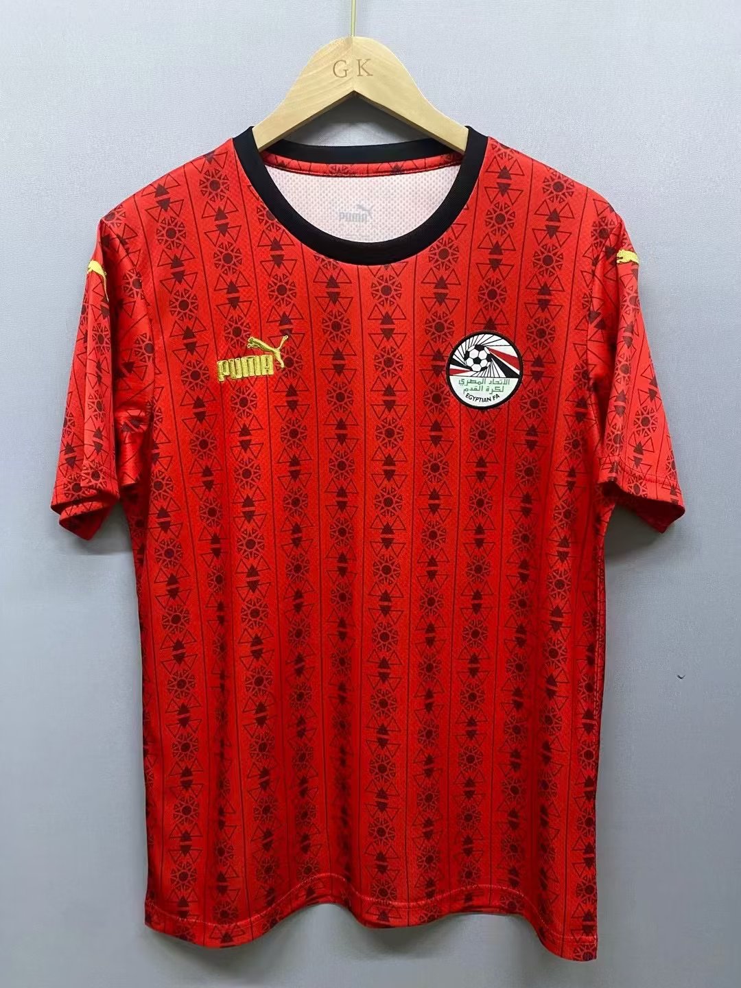 AAA Quality Egypt 23/24 Home Soccer Jersey
